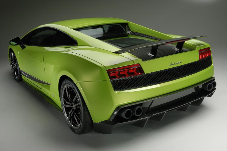  Lamborghini Gallardo LP570-4 Superleggera 2010 года  (фото 173 из 183)
